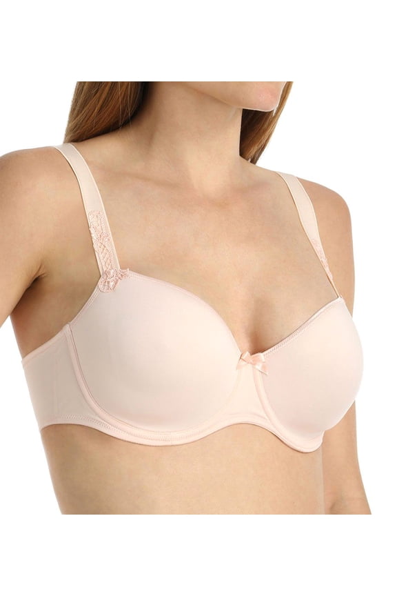 Women's Antigel DCC2689 Antinea Exactement Chic 3D Spacer Cup Bra (Magnolia 30F)