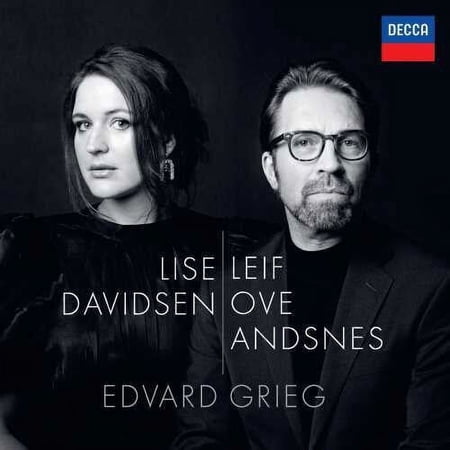 Lise Davidsen - Edvard Grieg - Classical - CD