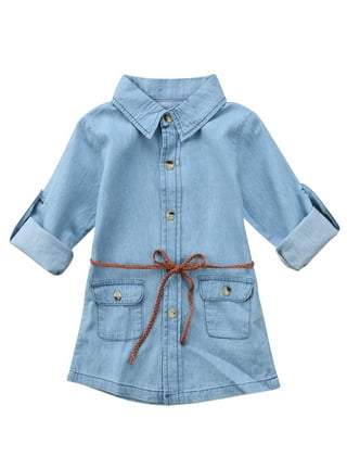 12+ Maternity Jean Dress