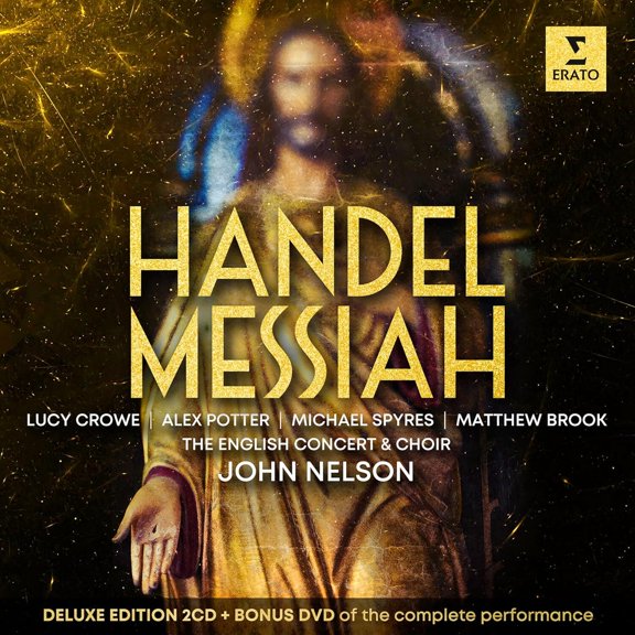 Lisette Oropesa - Handel: Messiah - Music & Performance - CD