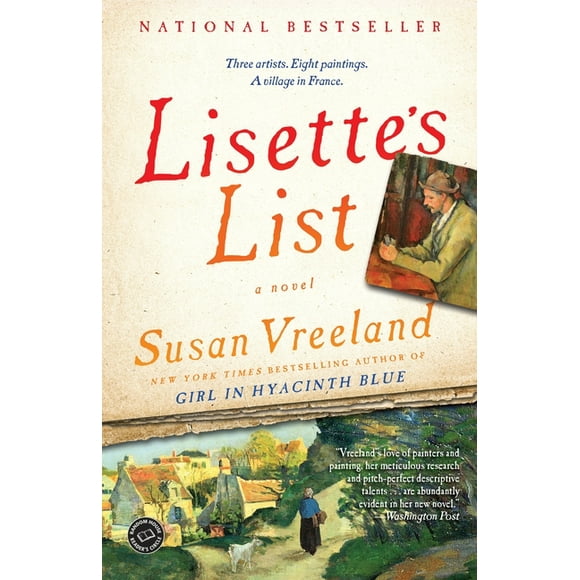 Lisette's List (Paperback)
