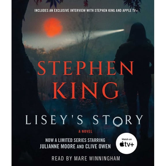 Lisey's Story (CD-Audio)