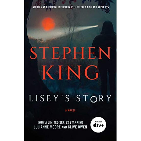 Pre-Owned Stephen King: Lisey's Story: A Novel (Media tie-in) (Paperback)