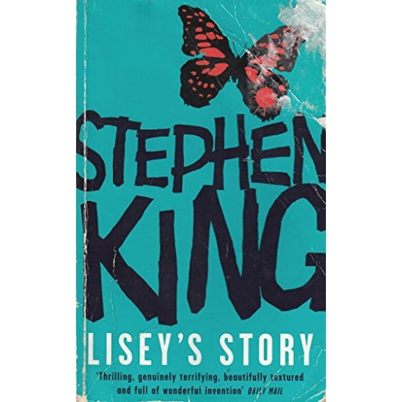 Pre-Owned Lisey S Story Ssa (Hardcover) 144470561X 9781444705614