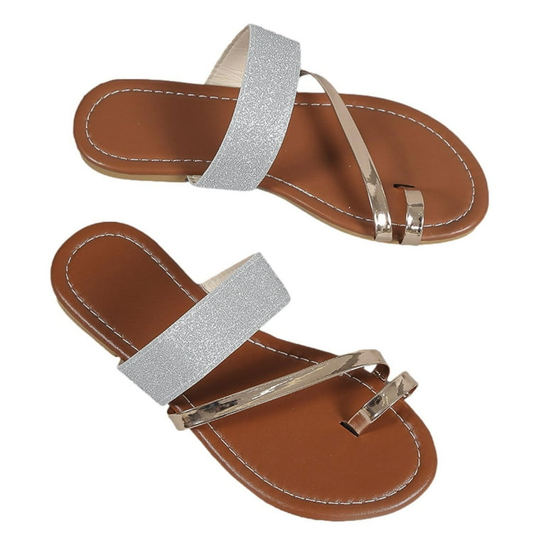 Ladies wide 2024 width sandals