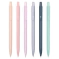 thumbnail image 1 of Lisho 6PCS Pastel Mechanical Pencil Set with Case,Aesthetic Artist Pencil,Cute Drafting Pencils 0.5mm,Cute Aesthetic Supplies for Writing,Drawing and Drafting,5ML, 1 of 9