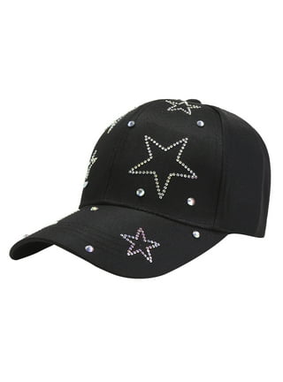 Mchoice hats for women fashionable Men sun hats Baseball Cap Snapback Hip  Hop Flat Hat RD 4th of july hats