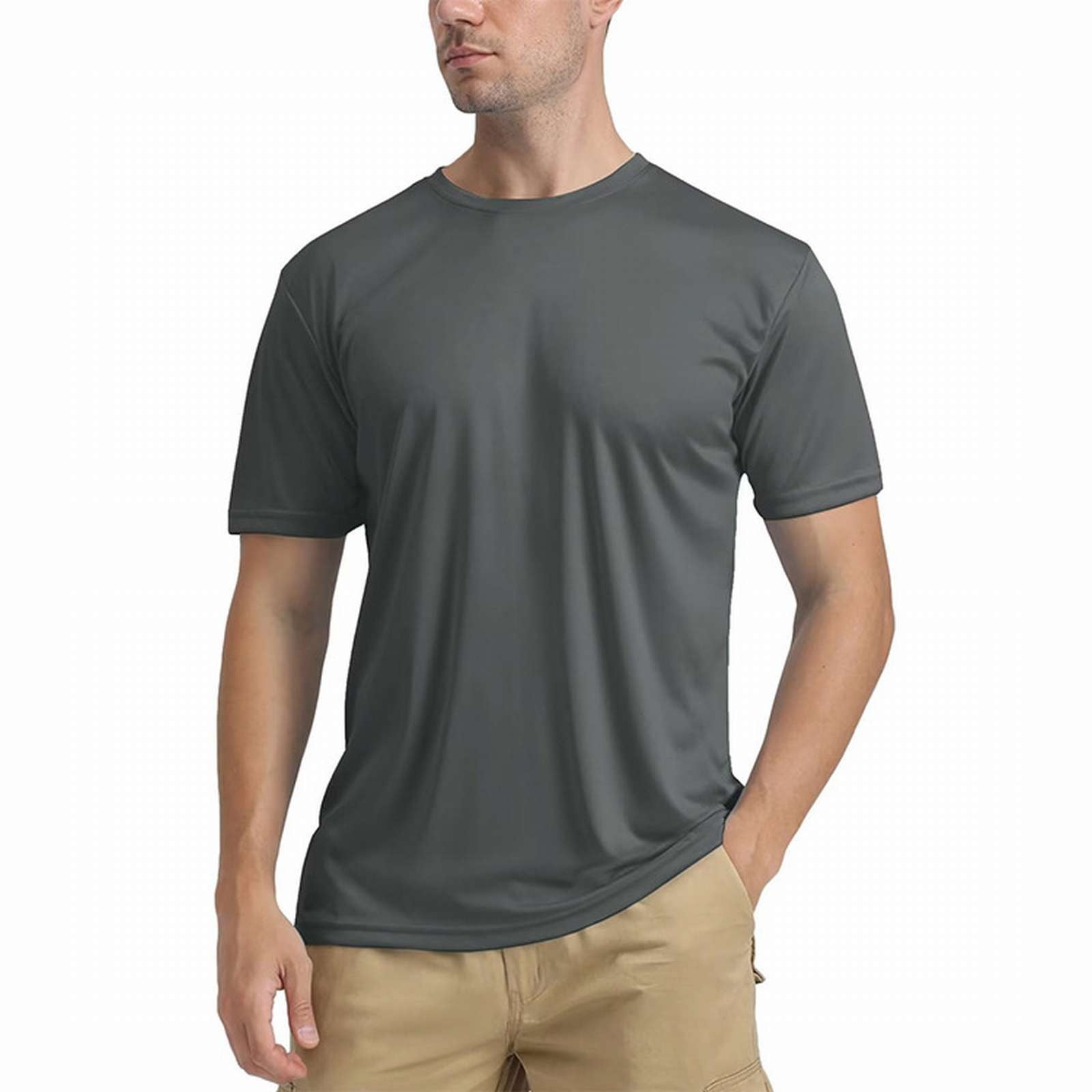 Lisingtool Clearance Father Day Gifts Mens Shirts Mens Dress Shirts