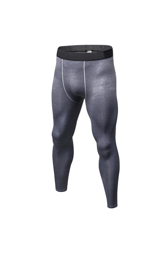 Clearance Mens Pants Mens Suits Mens Tight Fitness Running Stretch Basketball Base Training Compression Pants Fitness Pants S-3XL Clearance sale