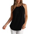 Lisingtool Clearance Womens Tops Womens Tank Tops Loose Tank Tops for