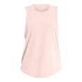 thumbnail image 1 of Lisingtool Clearance Womens Tops Womens Tank Tops Loose Tank Tops for Women Women's Sleeveless Pinhole Yoga Clothing Breathable Quick Drying Large Size Running Fitness Clothin M-4XL Clearance sale, 1 of 8