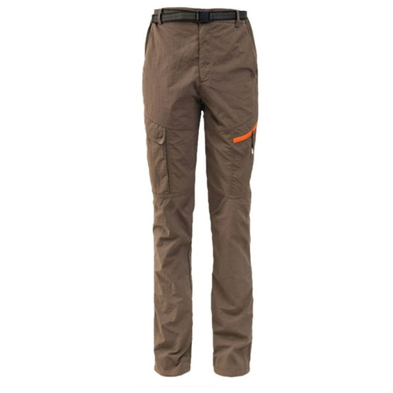Lisingtool Mens Pants Men's Outdoor Sports Quick Drying Windproof and Rainproof Mountain Climbing Quick Drying Pants S-4XL