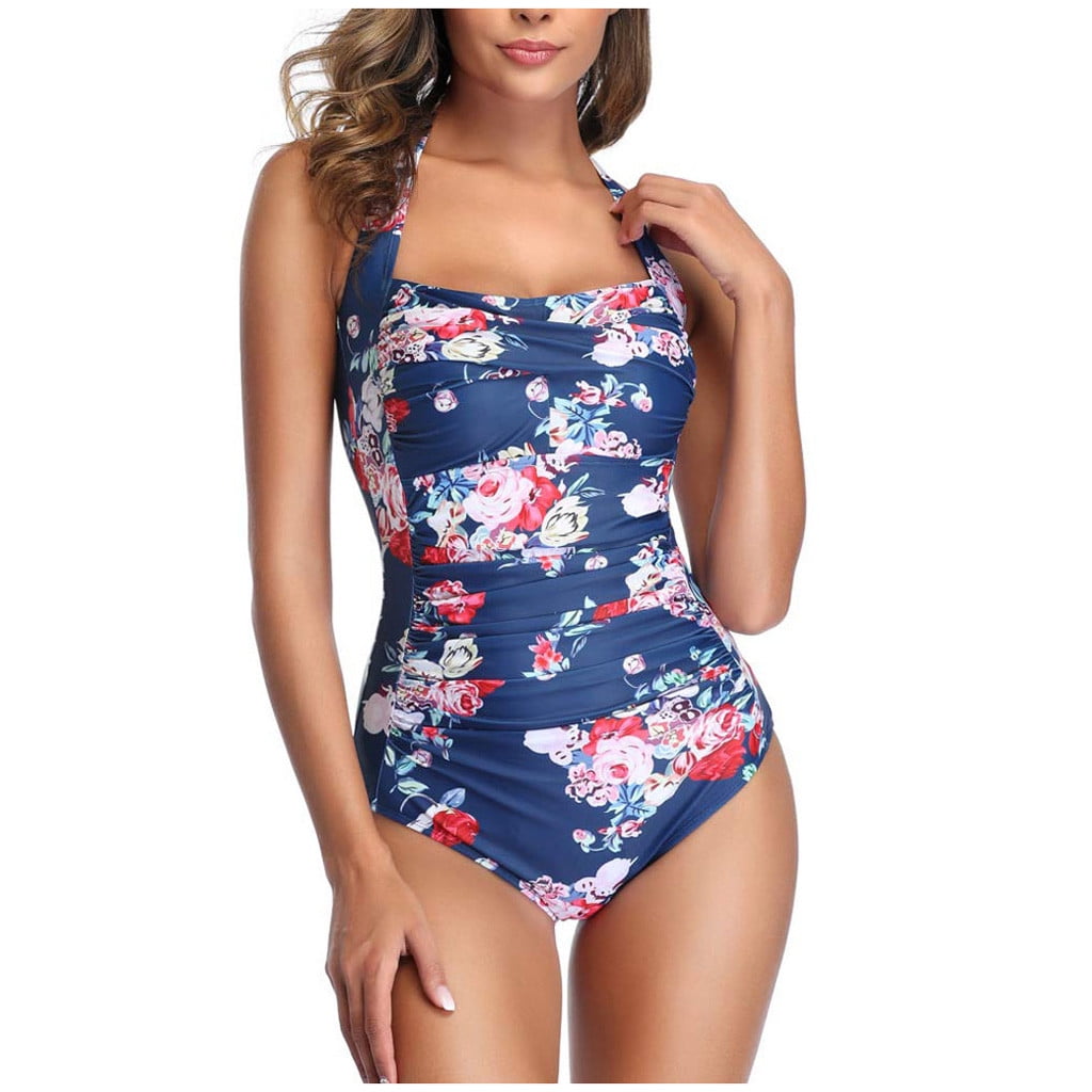 Lisingtool Womens Swimsuits Womens One Piece Swimsuits Bikinis Sexy