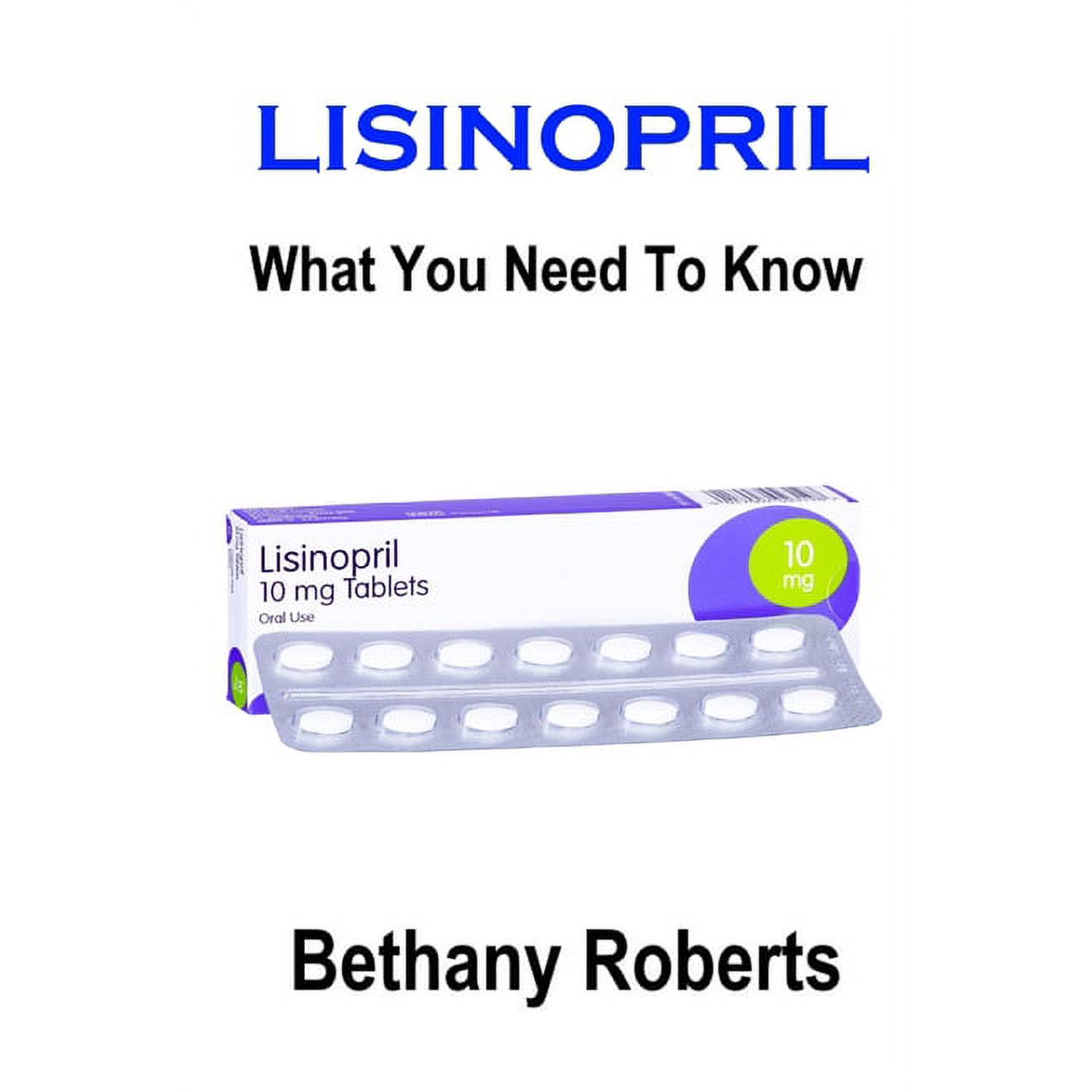 Purchasing Lisinopril