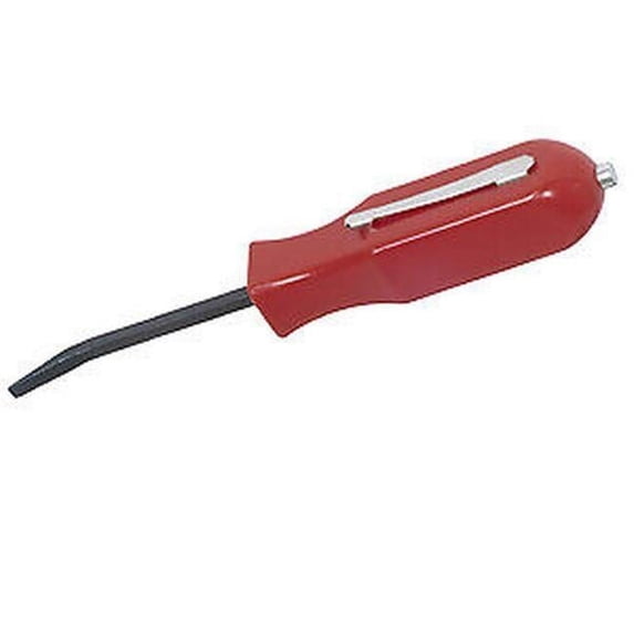 Lisle LS35110 0.125 in. Pocket Pry Bar with Magnet