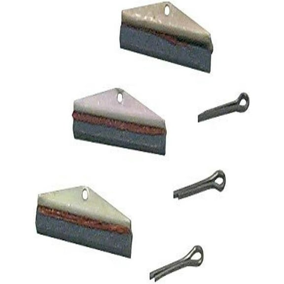 Lisle 10050 Replacement Stone Set
