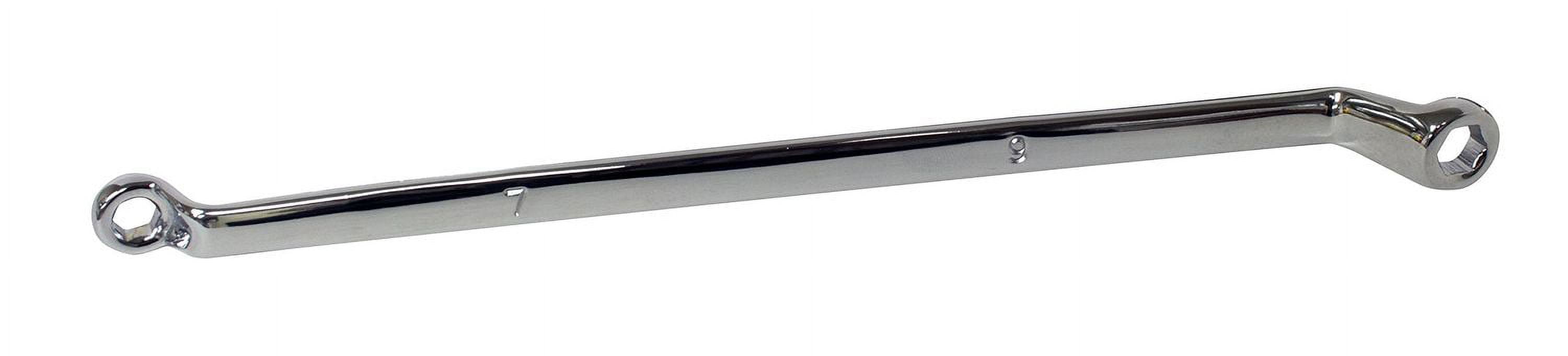 Lisle 10990 - 7/9Mm Brake Bleeder Wrench