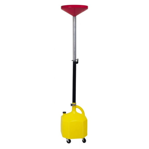 Lisle 11102 8 Gallon Waste Oil Tank