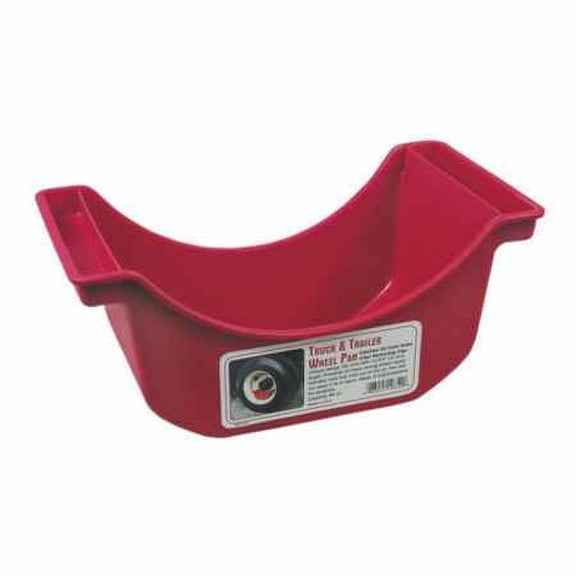 Lisle 19852 - Truck & Trailer Wheel Pan