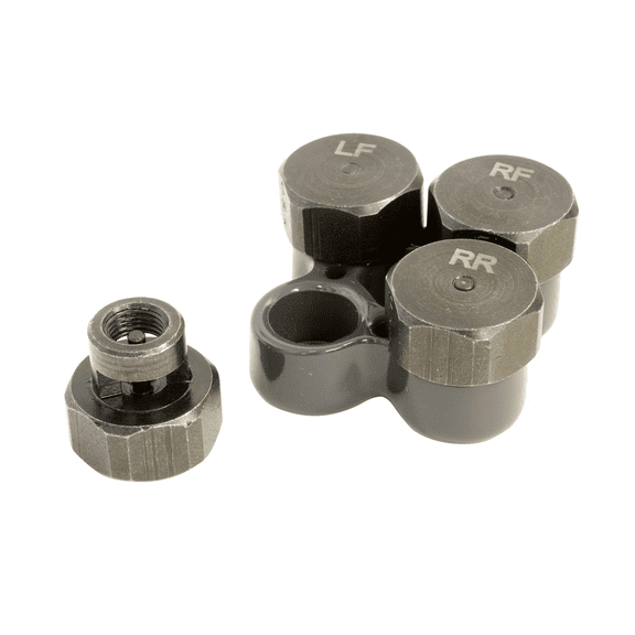 Lisle 19860 - Tire Deflator Set