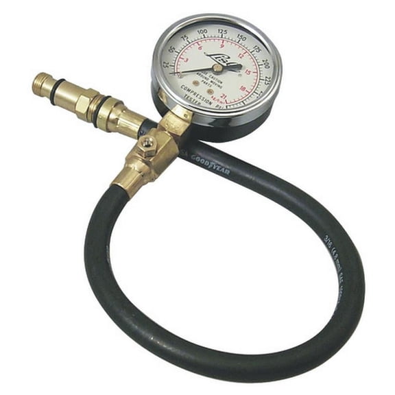 LISLE 20250 - GASOLINE ENGINE COMPRESSION TESTER