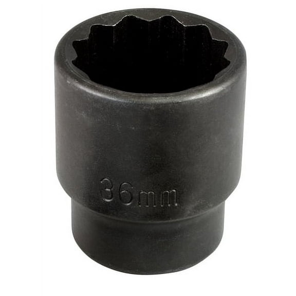 Lisle 22090 - 36 Mm 12 Pt Socket
