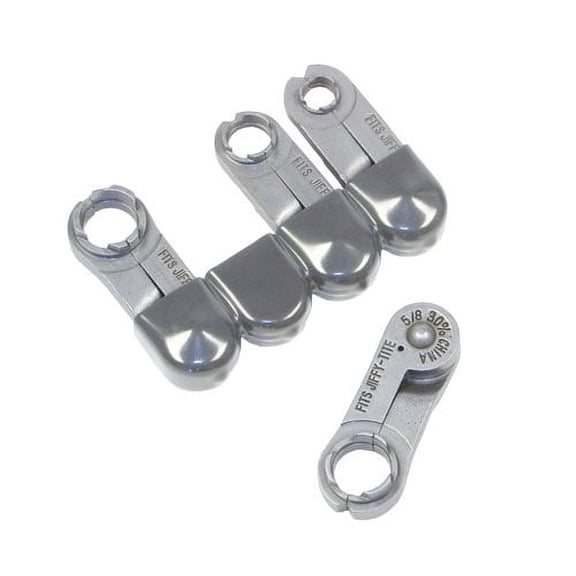 Lisle 22710 Disconnect Set for Transmission/Radiator Connection Oil Cooler Lines