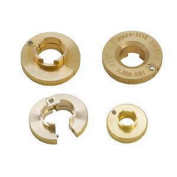 LISLE 22990 - 4 PC. JIFFY-TITE SET