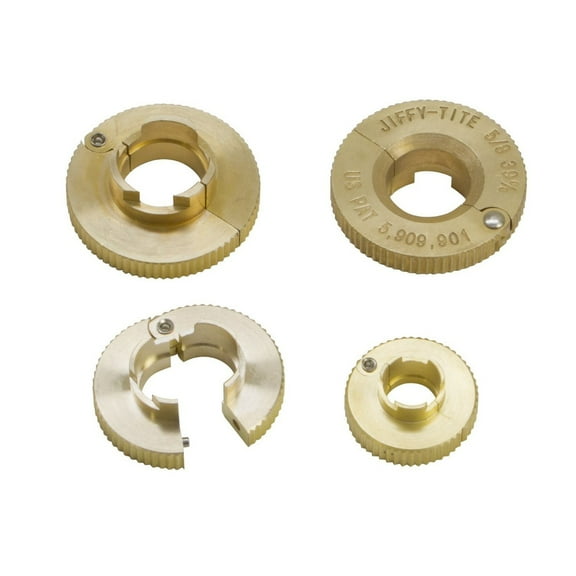 Lisle 22990 - 4 Pc. Jiffy-Tite Set