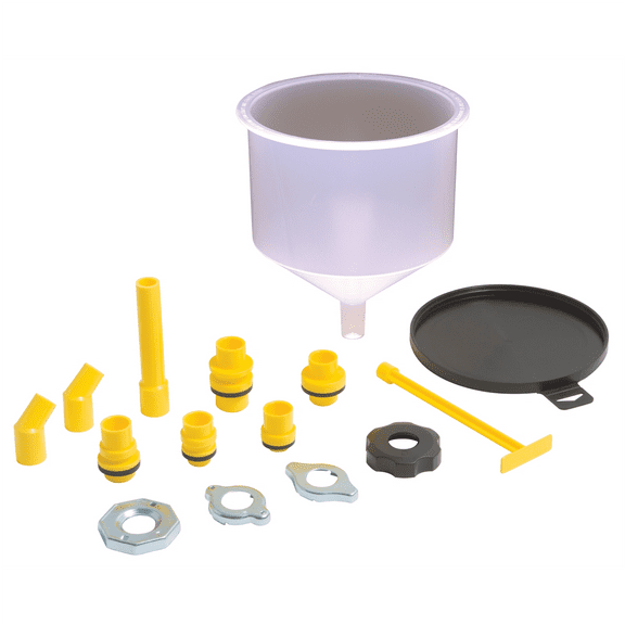 Lisle 24680 No Spill Coolant Funnel Kit