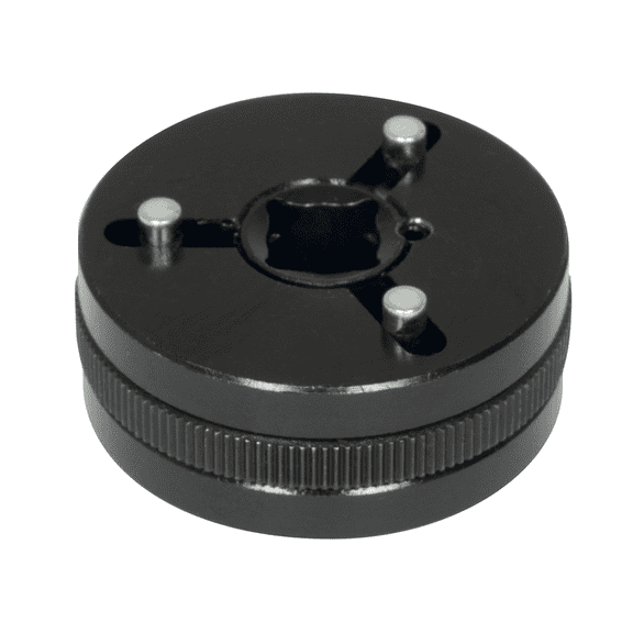 Lisle 25200 Brake Piston Wind Back Tool, 2 & 3 Pin