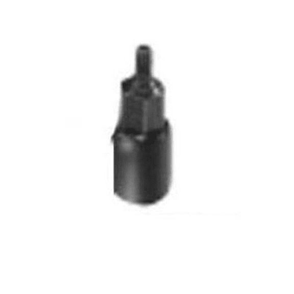 Lisle 26020 1/4in. Hex Tamperproof Torx Bit T-15