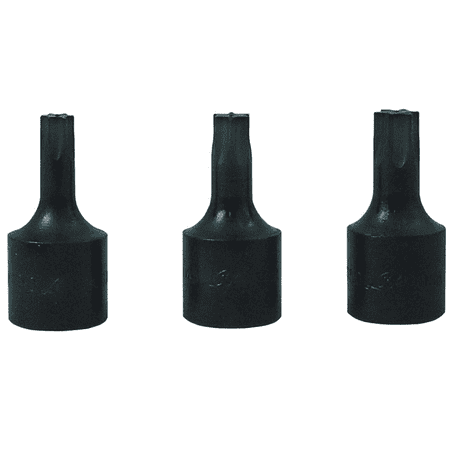 Lisle 27740 - Brake Caliper Torx Set