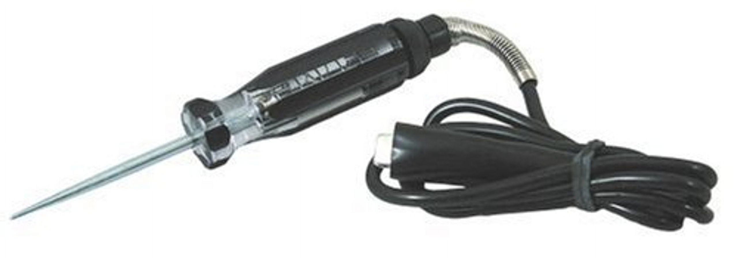 Lisle 28400 Circuit Tester Up To 12 Volt Heavy Duty