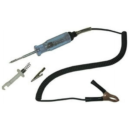 Lisle 28640 - Heavy Duty Circuit Tester/Buzzer