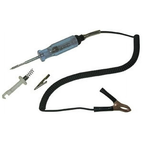 Lisle 28640 - Heavy Duty Circuit Tester/Buzzer