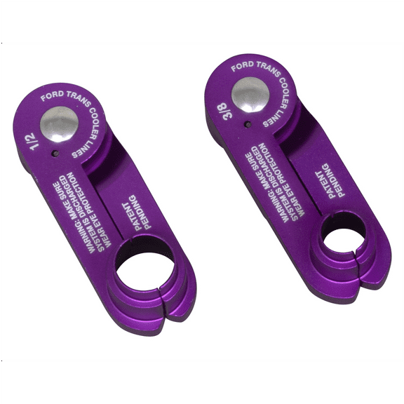 Lisle Ford Oil Cooler Spring Disconnect, 2 pc.