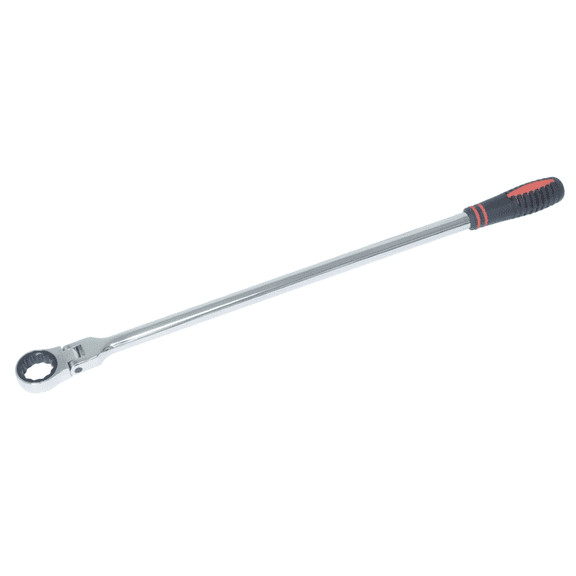 Lisle 39790 Ratcheting Flex Cage Bolt Wrench, 15/16-inch