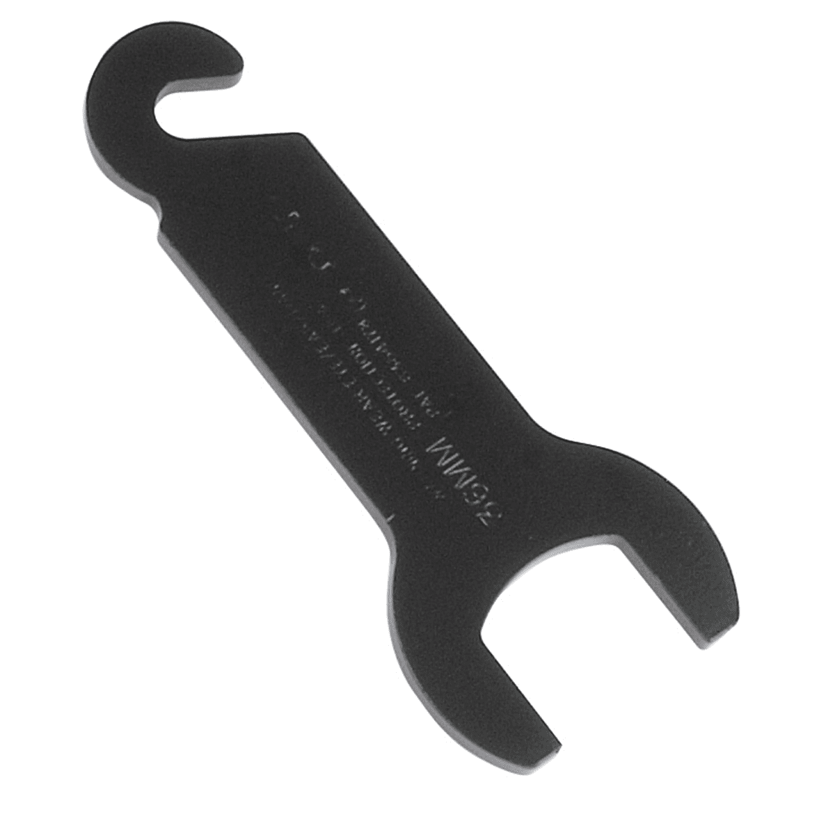 Lisle 43390 36 Mm Schraubenschlüssel – Speziell Für Lüfter-Kupplungen