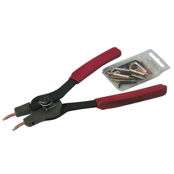 Lisle 49200 - Heavy Duty Snap Ring Plier