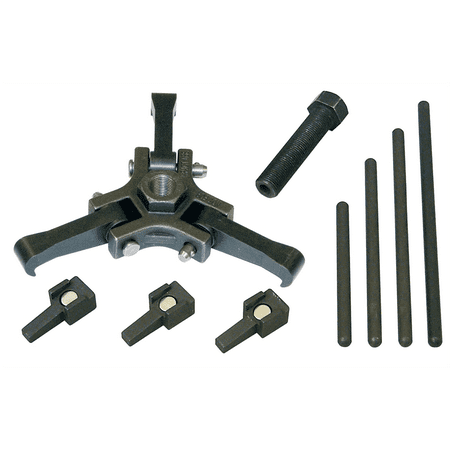 Lisle 51450 - Harmonic Damper Pulley