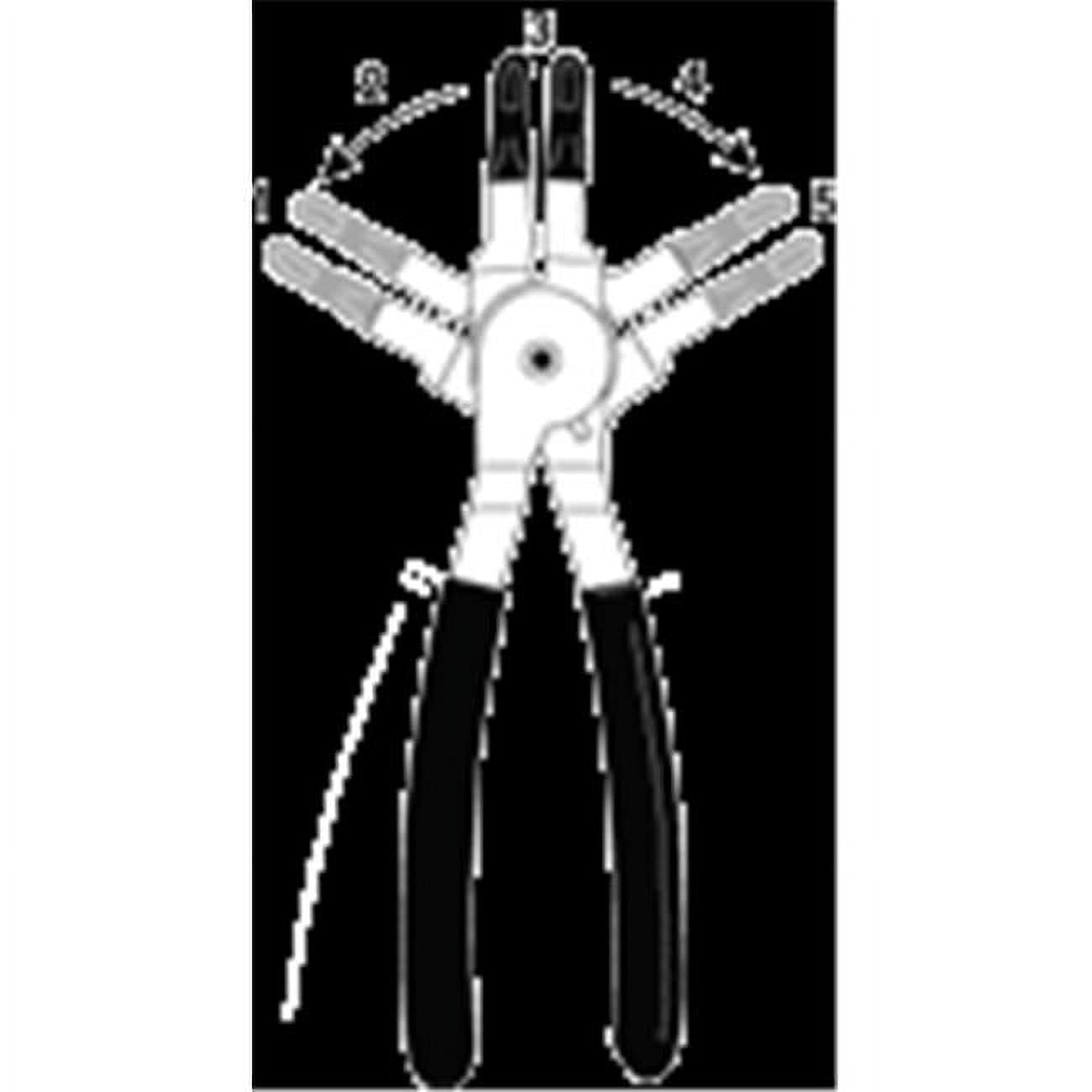 Lisle 51750 Adjustable Spark Plug Boot Puller