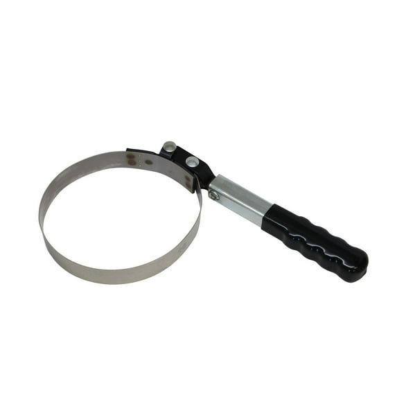 Lisle 53200 Swivel Oil Filter Wrench 4-3/4" to 5-3/16"