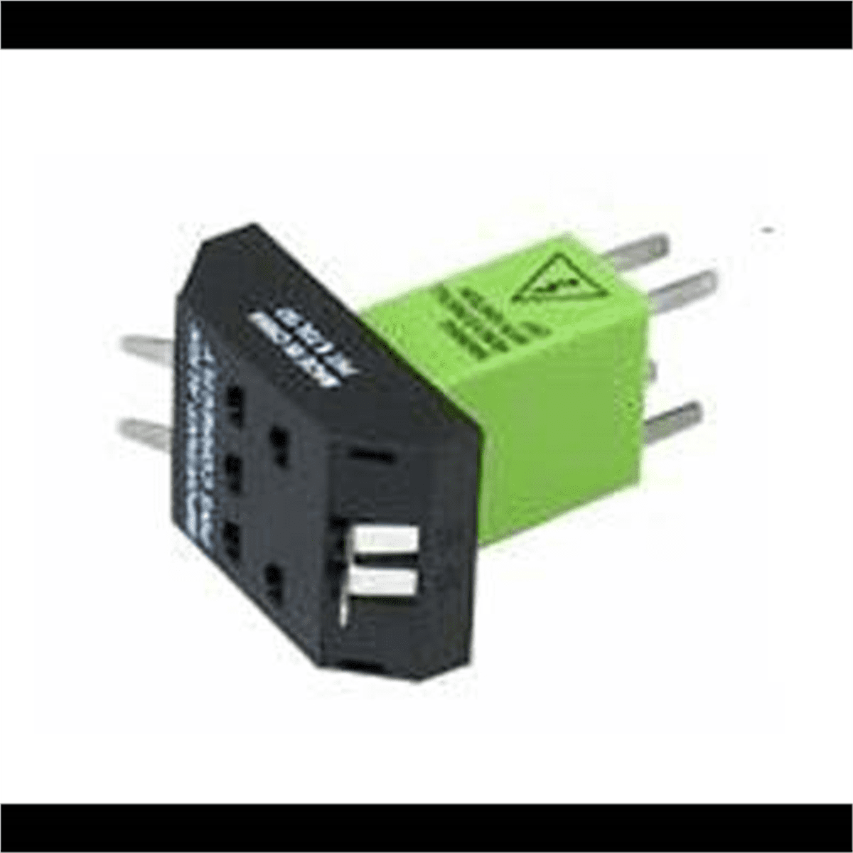 Lisle 56850 Green Relay Test Jumper