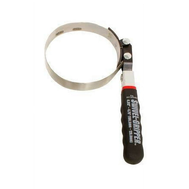 Lisle 53090 LIS53090 5-1/2" HD Filter Wrench, 3" Band