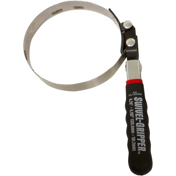 Lisle 57060 5" Tractor Swivel Gripper