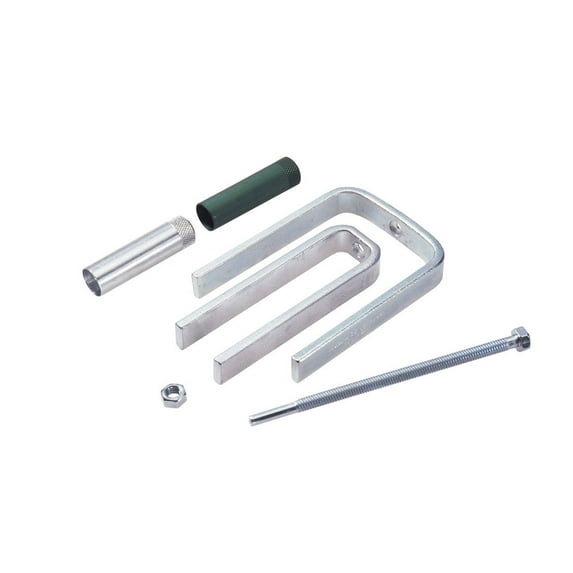 Lisle 57340 Steering Wheel Lockplt