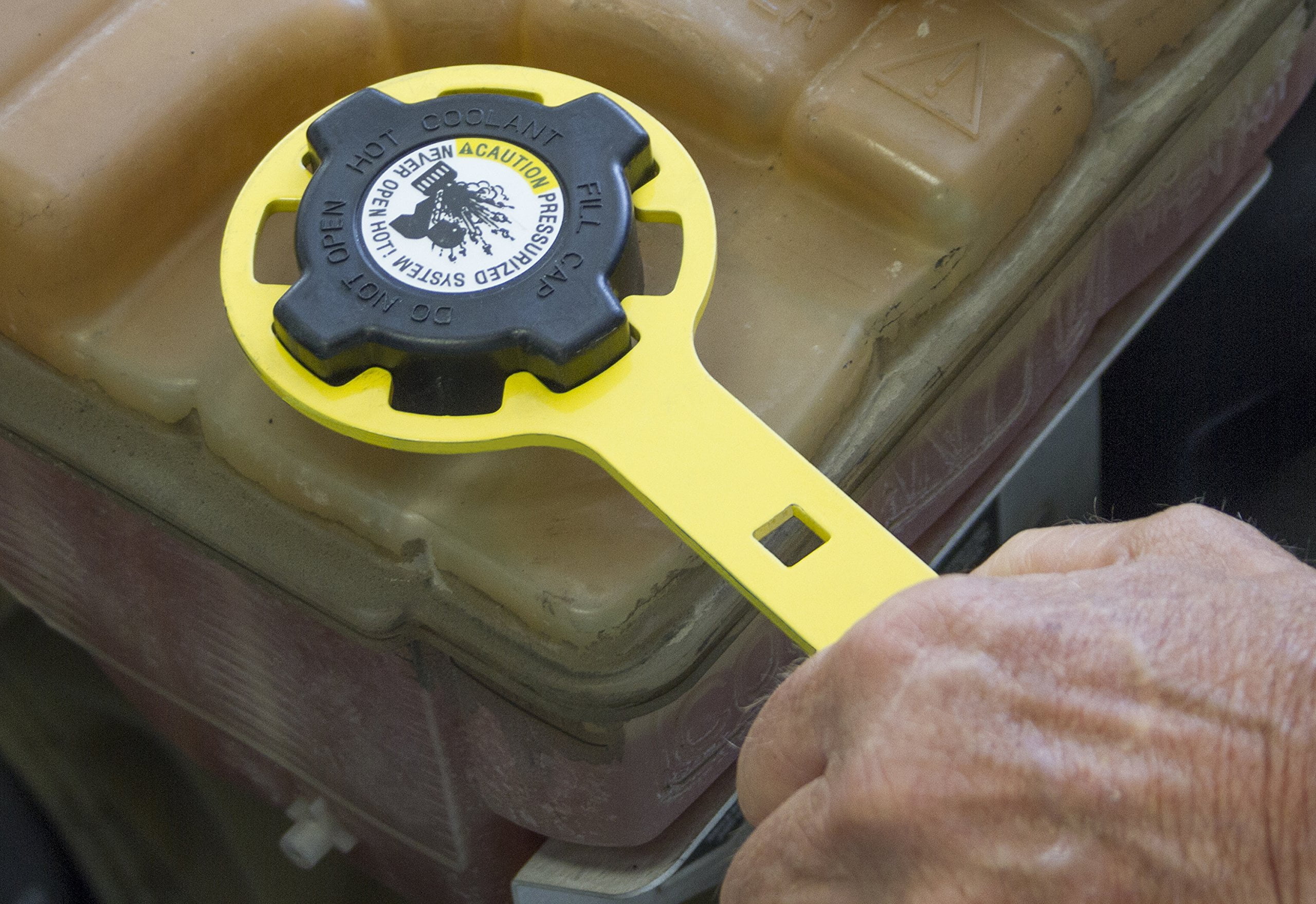 Lisle 61420 Radiator Cap Wrench