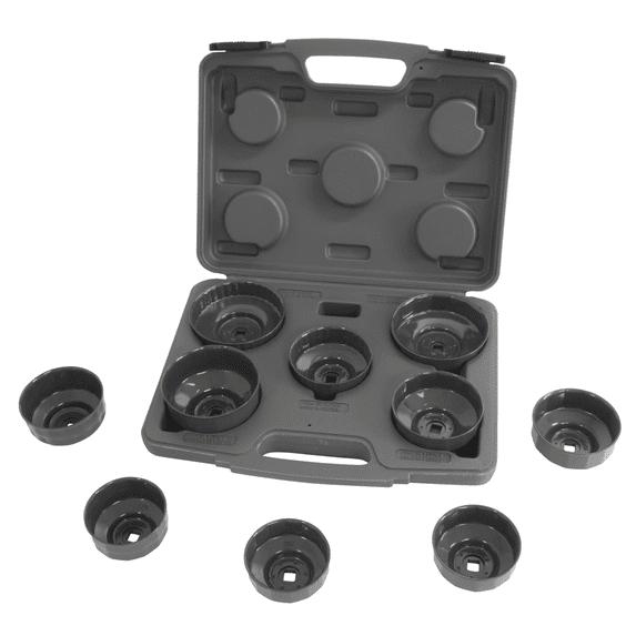 Lisle 61450 - End Cap F/W Set-10 Piece