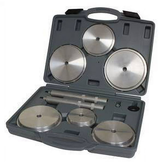 Lisle 61900 Heavy-Duty Bearing Race & Seal Driver Set